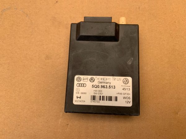 Modul webasto VW Golf 7 5Q0963513 5Q0 963 513 - Dezmembrari Auto