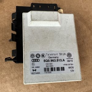 Modul webasto VW Golf 7 Passat B8 5Q0963513A 5Q0 963 513 A - Dezmembrari Auto