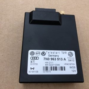 Modul webasto VW Tiguan 5n din 2015 7N0963513B 7N0 963 513 B - Dezmembrari Auto