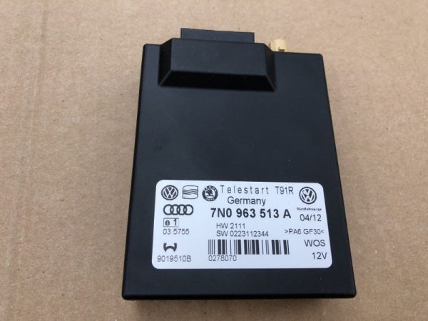 Modul webasto VW Tiguan 5n din 2015 7N0963513B 7N0 963 513 B - Dezmembrari Auto