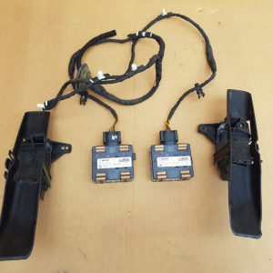 Module lane assist radar senzor VW Passat B8 3Q0907566E 3Q0907590E - Dezmembrari Auto