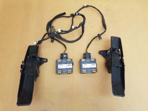 Module lane assist radar senzor VW Passat B8 3Q0907566E 3Q0907590E - Dezmembrari Auto