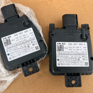 Module side assist VW ID.4 ID4 2Q0907685K 2Q0 907 685 K 2Q0907686K 2Q0 907 686 K - Dezmembrari Auto