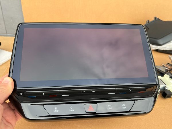 Monitor display touch screen VW ID4 ID.4 ID3 ID.3 ID5 ID.5 la 0 km 10B919606D 10B 919 606 D - Dezmembrari Auto