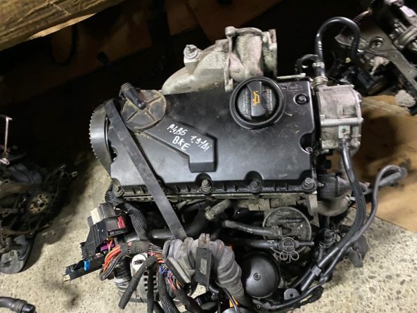 Motor 1.9 tdi BKE Audi A4 B6 B7 - Dezmembrari Auto