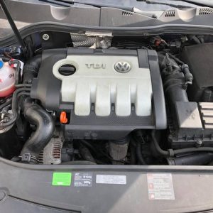 Motor BMP 2.0 tdi VW Passat B6 din 2007 - Dezmembrari Auto