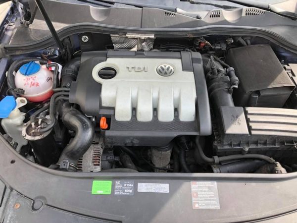 Motor BMP 2.0 tdi VW Passat B6 din 2007 - Dezmembrari Auto