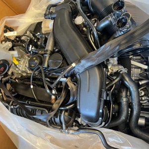 Motor complet 1.5 tsi DPC DPCA Audi A3 8Y din 2023 la 0 km - Dezmembrari Auto