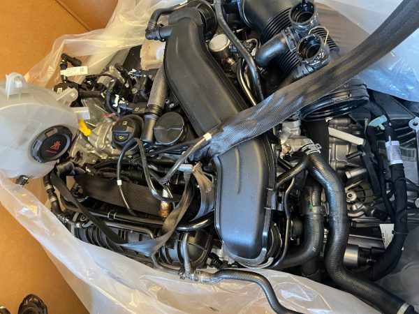 Motor complet 1.5 tsi DPC DPCA Audi A3 8Y din 2023 la 0 km - Dezmembrari Auto