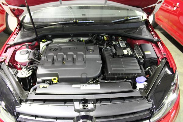 Motor complet 2.0 tdi DEJ DEJA VW Golf 7 la 0 km - Dezmembrari Auto