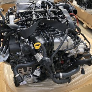 Motor complet 2.0 tdi DEJ VW Golf 7 din 2019 la 0 km - Dezmembrari Auto