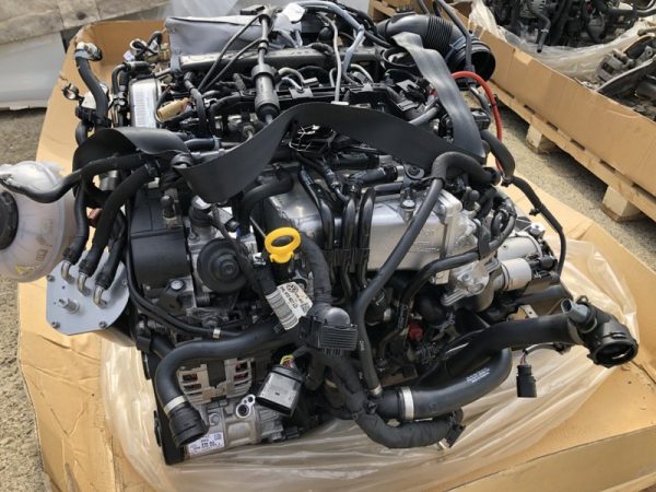 Motor complet 2.0 tdi DEJ VW Golf 7 din 2019 la 0 km - Dezmembrari Auto