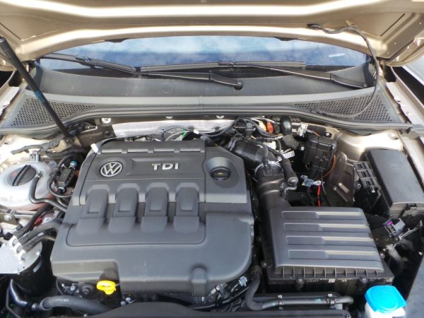 Motor complet 2.0 tdi DFC VW Passat B8 Alltrack din 2016 - Dezmembrari Auto