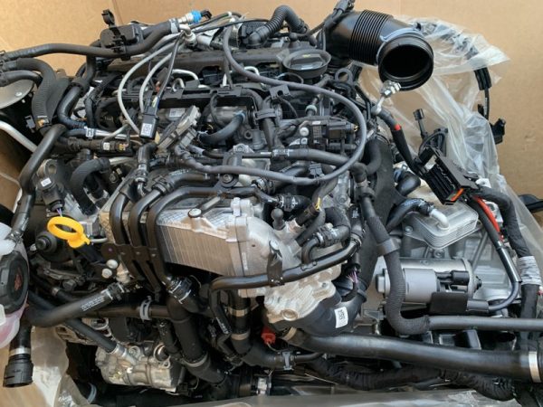 Cutie viteze DSG cod TDJ VW Arteon din 2019 la 0 km DQ-381 7 trepte - Dezmembrari Auto