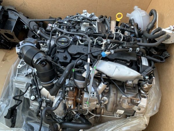 Motor complet 2.0 tdi DFH 190 cp la 0 km VW Arteon din 2019 - Dezmembrari Auto - imagine 3