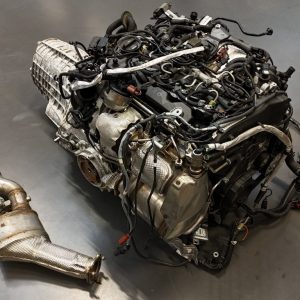 Motor complet fara anexe 2.0 tdi CNH Audi A6 C7 4g facelift la 0 km - Dezmembrari Auto