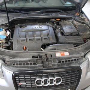 Motor complet fara anexe Audi A3 8P 2007 2.0 tdi BMN 170 cp - Dezmembrari Auto