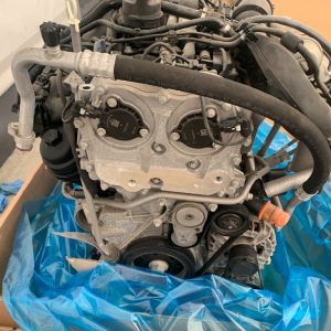 Motor complet fara anexe Mercedes B Class B200 W246 1.6 cgi turbo D 270910 la 0 km (91 km) - Dezmembrari Auto