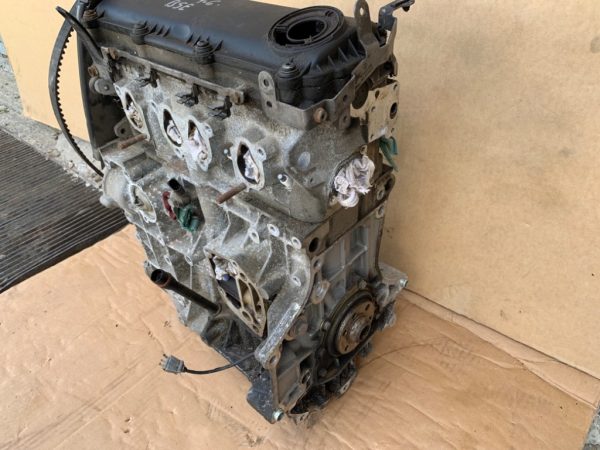 Motor complet fara anexe Skoda Octavia 2 2008 1.6 BSE - Dezmembrari Auto - imagine 4