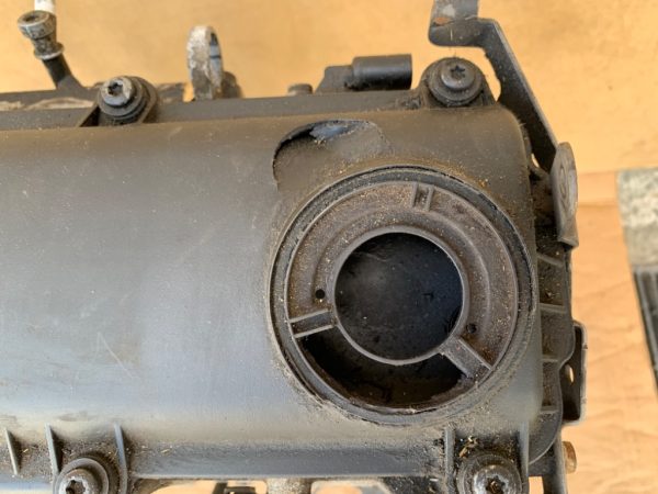 Motor complet fara anexe Skoda Octavia 2 2008 1.6 BSE - Dezmembrari Auto - imagine 3