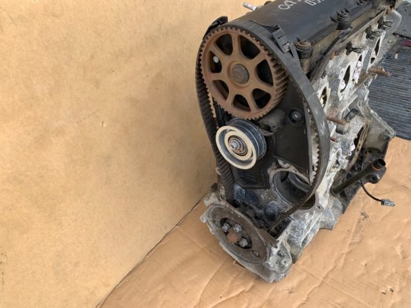 Motor complet fara anexe Skoda Octavia 2 2008 1.6 BSE - Dezmembrari Auto - imagine 2
