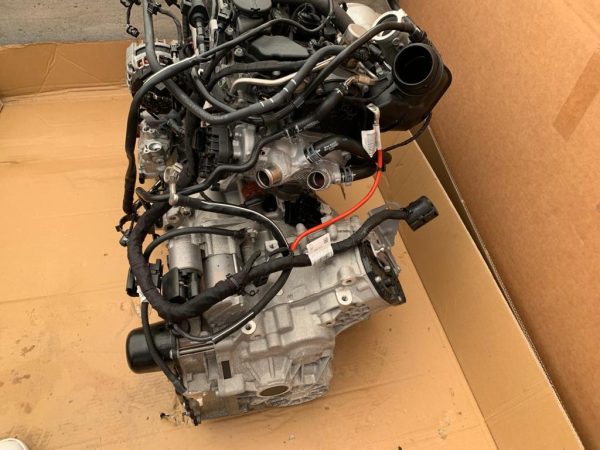 Motor fara anexe VW Passat B8 1.5 tsi 2020 DPC DPCA - 0 km - Dezmembrari Auto - imagine 3