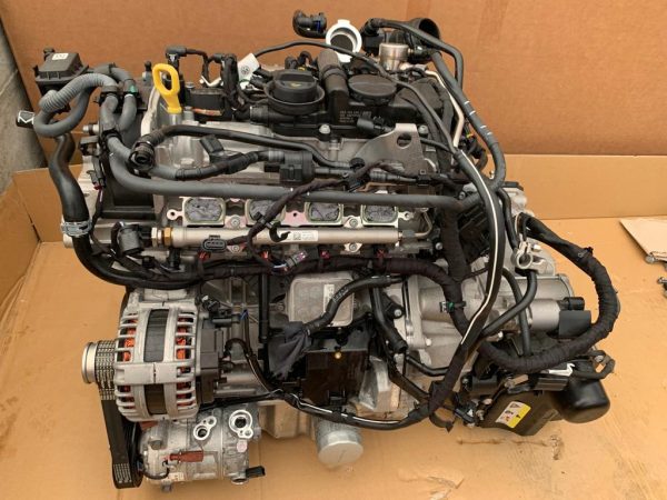 Motor fara anexe VW Passat B8 1.5 tsi 2020 DPC DPCA - 0 km - Dezmembrari Auto
