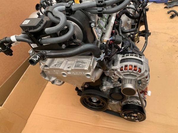 Motor fara anexe VW Passat B8 1.5 tsi 2020 DPC DPCA - 0 km - Dezmembrari Auto - imagine 2