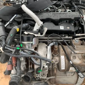 Motor complet fara anexe VW Golf 7 2.0 tdi DEJ DEJA la 0 km - Dezmembrari Auto
