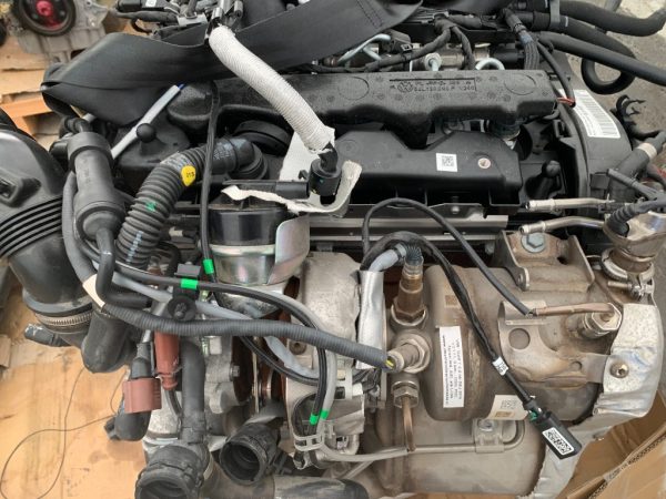 Motor complet fara anexe VW Golf 7 2.0 tdi DEJ DEJA la 0 km - Dezmembrari Auto