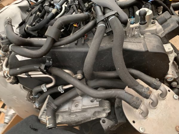 Motor complet fara anexe VW Golf 7 2016 1.6 tdi CXX CXXB la 0 km - Dezmembrari Auto - imagine 4