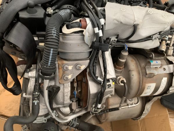Motor complet fara anexe VW Golf 7 2016 1.6 tdi CXX CXXB la 0 km - Dezmembrari Auto - imagine 3
