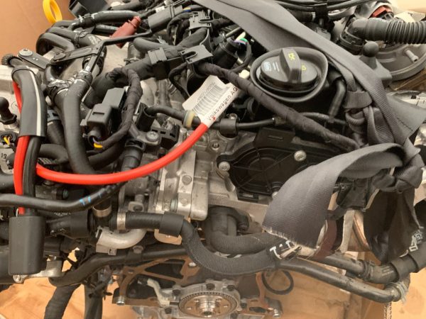 Motor complet fara anexe VW Golf 7 2016 1.6 tdi CXX CXXB la 0 km - Dezmembrari Auto - imagine 2