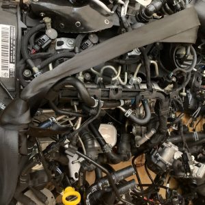 Motor complet fara anexe VW Golf 7 2016 1.6 tdi CXX CXXB la 0 km - Dezmembrari Auto