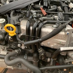 Motor complet fara anexe VW Golf 7 2016 1.6 tdi CXX CXXB la 0 km - Dezmembrari Auto