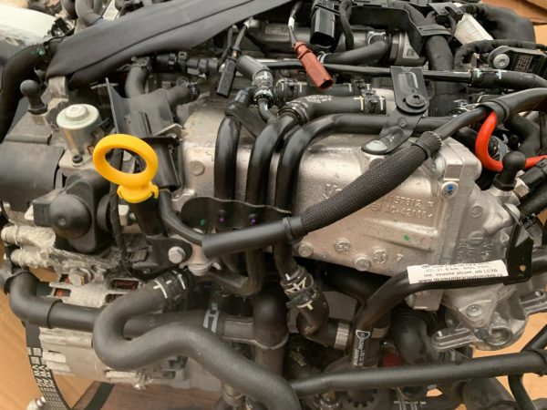 Motor complet fara anexe VW Golf 7 2016 1.6 tdi CXX CXXB la 0 km - Dezmembrari Auto