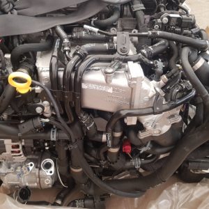 Motor complet fara anexe VW Golf 7 2019 2.0 tdi DEJ la 0 km - Dezmembrari Auto