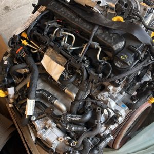 Motor complet fara anexe VW Passat B8 2.0 tdi 190 cp DFC DFCA la 584 km (0 km) - Dezmembrari Auto