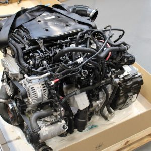 Motor complet fara anexe BMW X1 F48 la 0 km 2.0 B47C20A - Dezmembrari Auto
