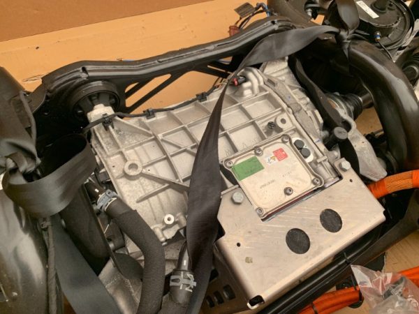 Motor electric EAW Audi E-Tron 2021 - Dezmembrari Auto - imagine 2