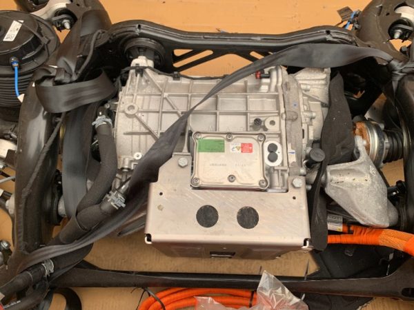Motor electric EAW Audi E-Tron 2021 - Dezmembrari Auto