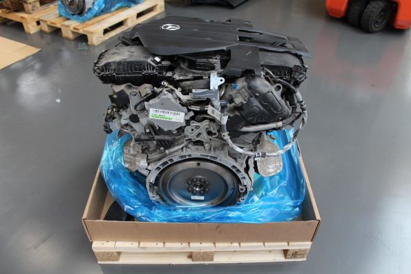 Motor Mercedes 276826 R400 4matic W251 facelift, 06.2015, 72 km (0 km) M 276 M276 - Dezmembrari Auto