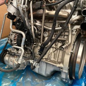 Motor 270910 Mercedes A class W176 CLA W246 1.6 benzina cgi turbo din 2015 la 0 km - Dezmembrari Auto