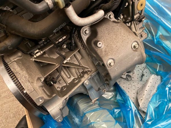 Motor 270910 Mercedes A class W176 CLA W246 1.6 benzina cgi turbo din 2015 la 0 km - Dezmembrari Auto - imagine 3