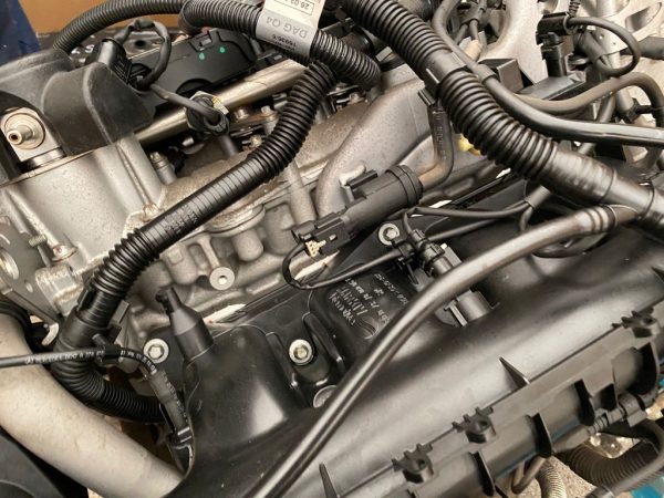 Motor 270910 Mercedes A class W176 CLA W246 1.6 benzina cgi turbo din 2015 la 0 km - Dezmembrari Auto - imagine 5