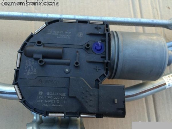 Motoras ansamblu stergatoare VW Passat B8 3G1955119A - Dezmembrari Auto