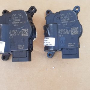 Motoras clapeta clima tulumba VW Golf 7 2Q0907511G 2Q0 907 511 G - Dezmembrari Auto