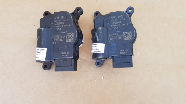 Motoras clapeta clima tulumba VW Golf 7 2Q0907511G 2Q0 907 511 G - Dezmembrari Auto