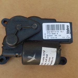 Motoras clapeta clima tulumba VW Golf 7 5Q0907511D 5Q0 907 511 D - Dezmembrari Auto