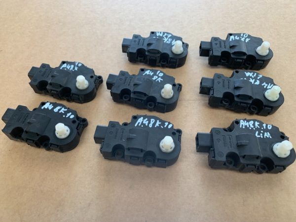 Motoras clima Audi A4 B8 A5 Q5 K9749005 - Dezmembrari Auto